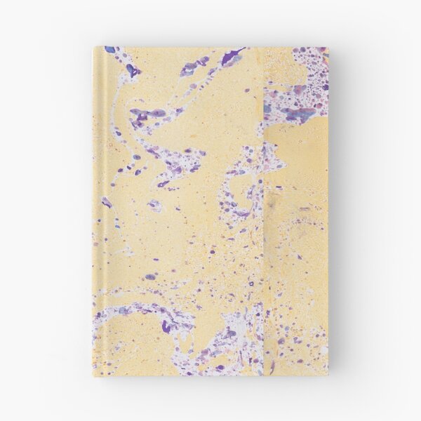 Item preview, beige purple Abstract Colorful Ebru Marbling Graphic designed and sold by colorfulglee.