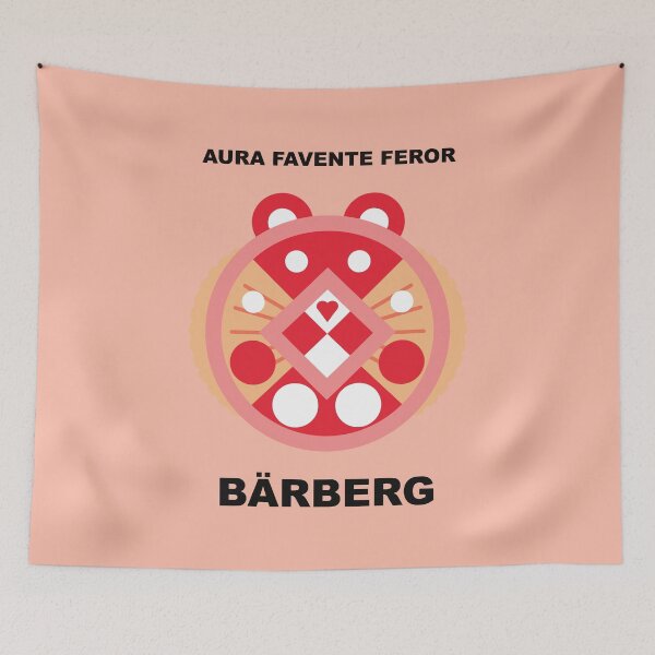 Item preview, Bärberg Bear #13 - 'Aura Favente Feror' designed and sold by Barbergaus.