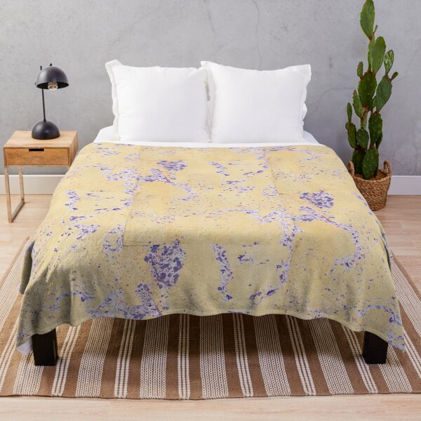 Item preview, beige purple Abstract Colorful Ebru Marbling Graphic designed and sold by colorfulglee.