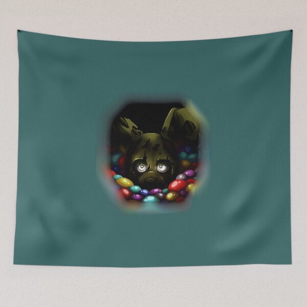 Item preview, Springtrap Into the Pit  designed and sold by EianChambers.
