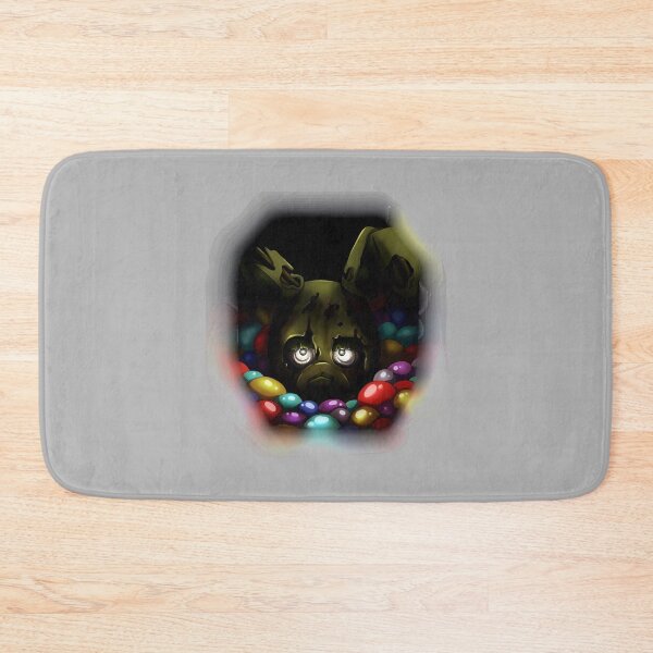 Item preview, Springtrap Into the Pit  designed and sold by EianChambers.