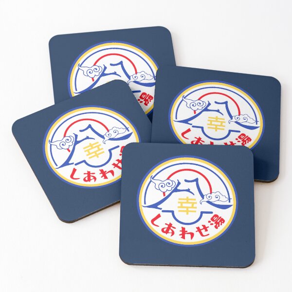 Item preview, Kamen Rider Revice - Happy Spa Logo (Full Color) designed and sold by zarafitzpat.