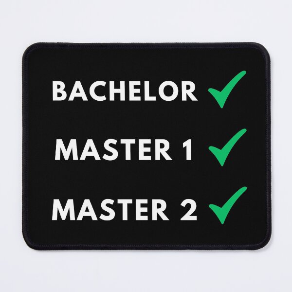 Item preview, Bachelor done, master 1&2 done, master degree designed and sold by NoetherSym.