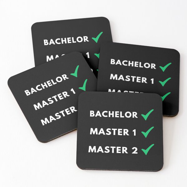 Item preview, Bachelor done, master 1&2 done, master degree designed and sold by NoetherSym.