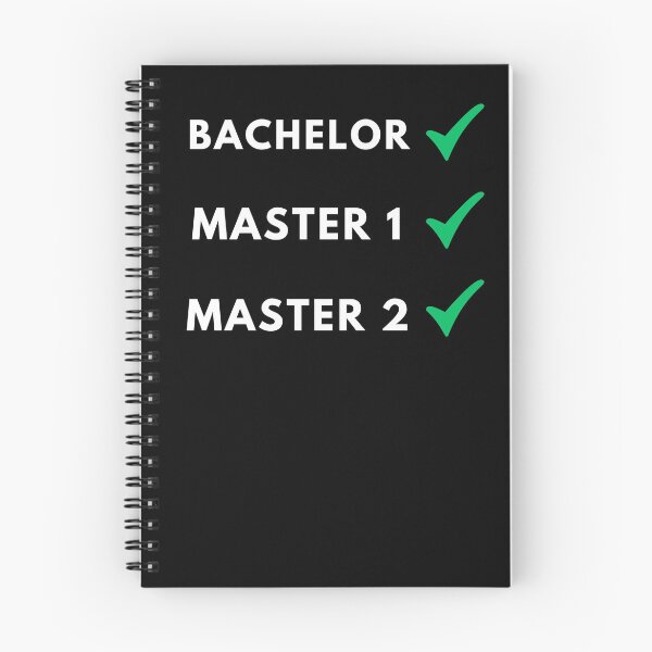 Item preview, Bachelor done, master 1&2 done, master degree designed and sold by NoetherSym.