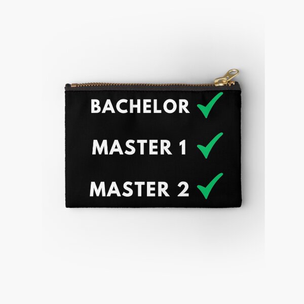 Item preview, Bachelor done, master 1&2 done, master degree designed and sold by NoetherSym.
