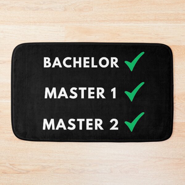 Item preview, Bachelor done, master 1&2 done, master degree designed and sold by NoetherSym.