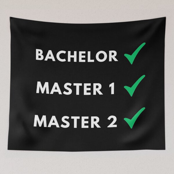 Item preview, Bachelor done, master 1&2 done, master degree designed and sold by NoetherSym.