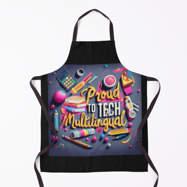 Item preview, PROUD TO TEACH MULTILINGUAL, MOM, DAD, GIFT, PYJAMAS designed and sold by carlos crane.