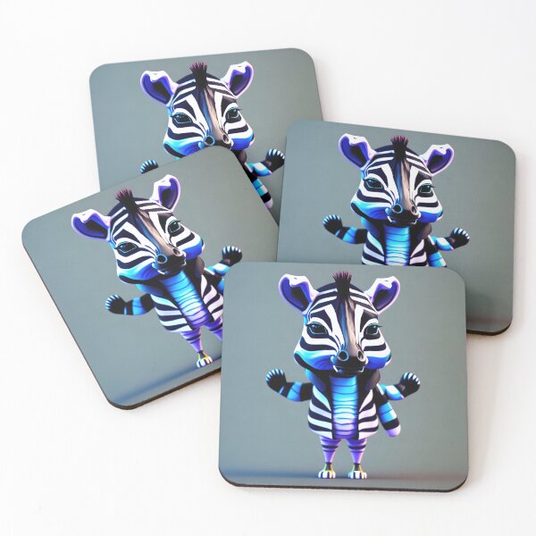Item preview, Mini Animals cool, cute, kids, child, happy, designed and sold by Cyber Kids.