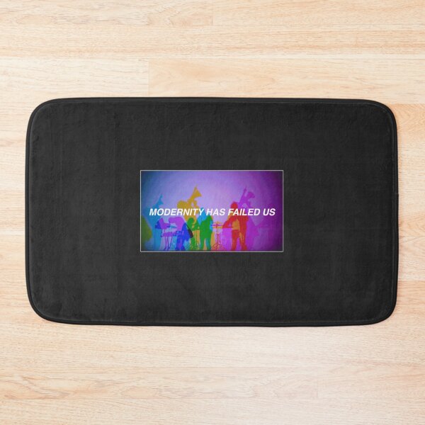Item preview, Modernity Has Failed Us designed and sold by FatoumataGo.