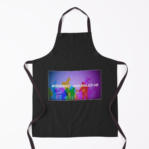 Item preview, Modernity Has Failed Us designed and sold by FatoumataGo.