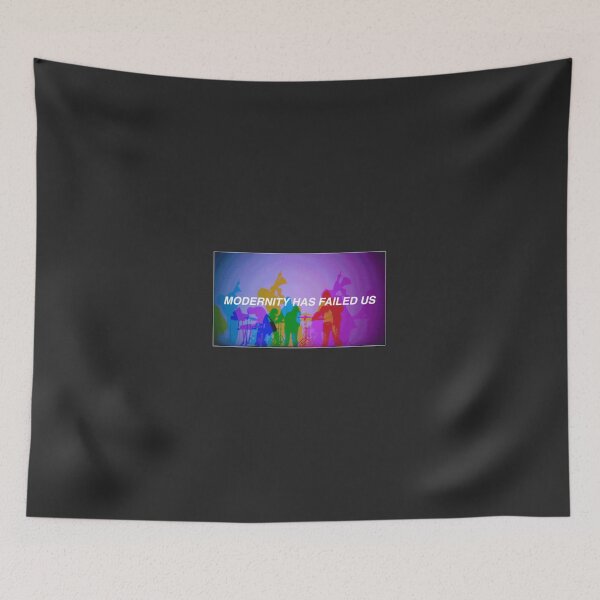Item preview, Modernity Has Failed Us designed and sold by FatoumataGo.