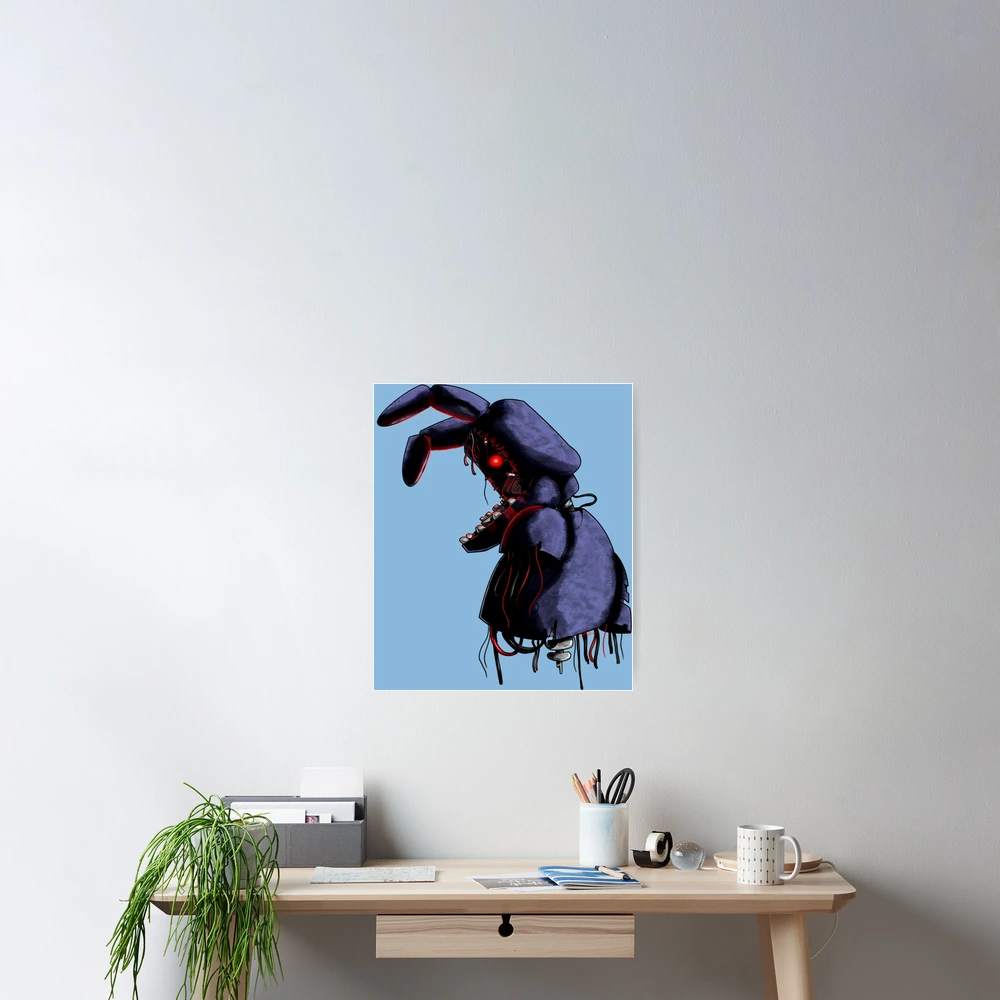Withered Bonnie 