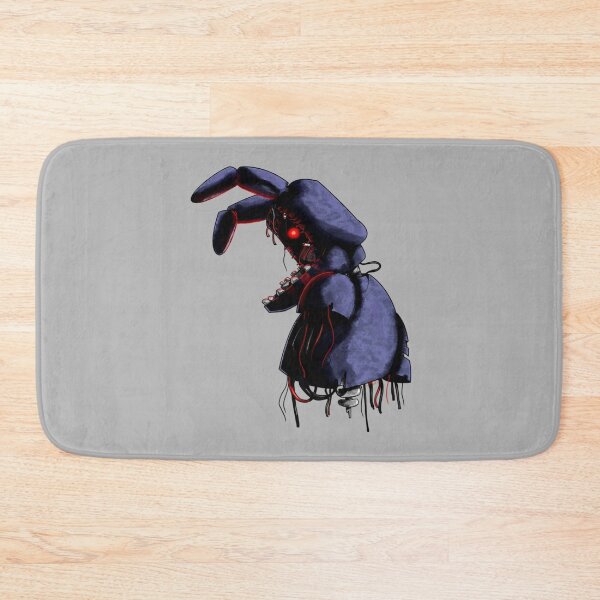 Item preview, Withered Bonnie  designed and sold by EianChambers.