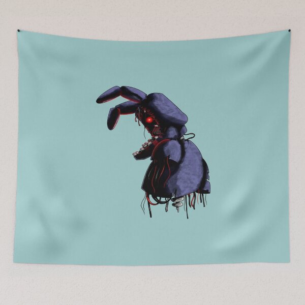 Item preview, Withered Bonnie  designed and sold by EianChambers.