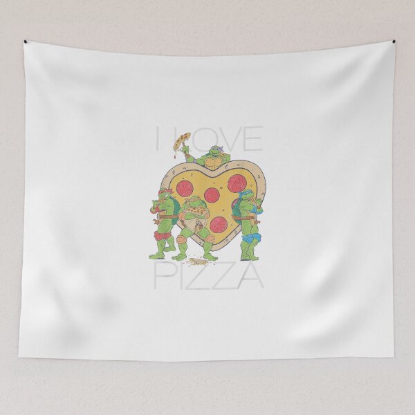 Item preview, Mutant Ninja Turtles , designed and sold by Shadchuster.