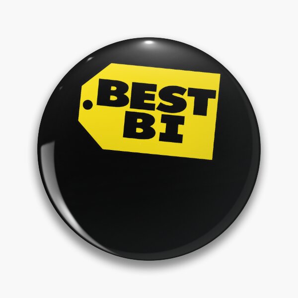 Item preview, The Best Bi designed and sold by AugusteRochel.