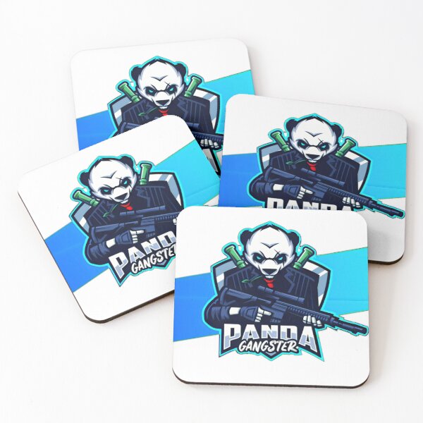 Item preview, Panda Gangster designed and sold by BomboStore.