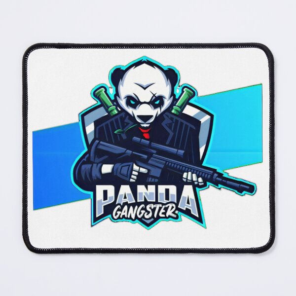 Item preview, Panda Gangster designed and sold by BomboStore.