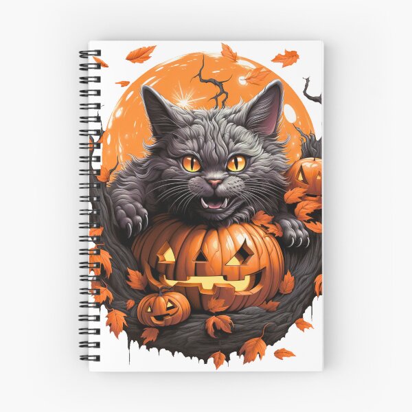 Item preview, 3D Sneaky Black Cat: Halloween's Purrfect Tee Mystery designed and sold by Moisky Art.