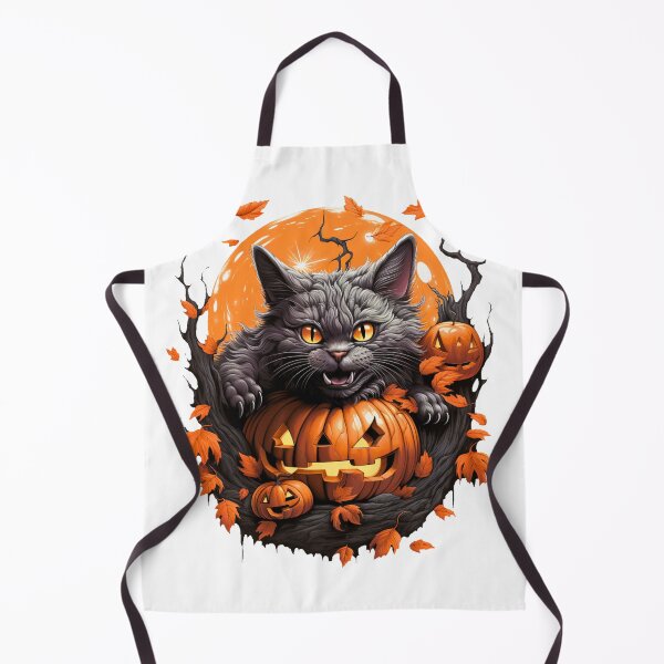 Item preview, 3D Sneaky Black Cat: Halloween's Purrfect Tee Mystery designed and sold by Moisky Art.