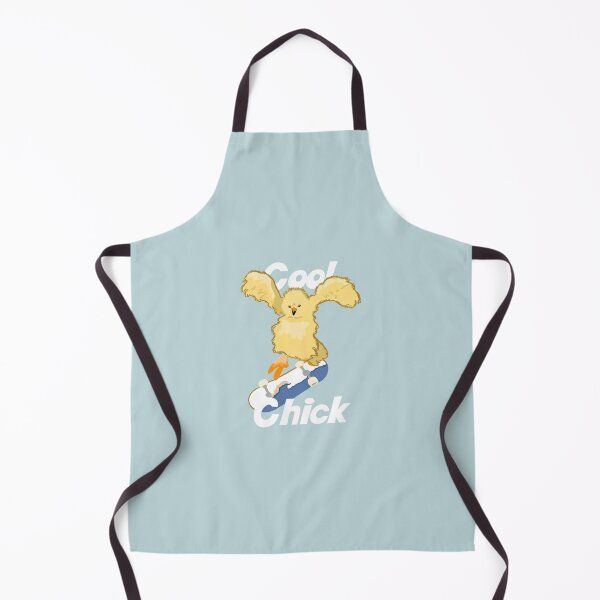 Item preview, Cool chick designed and sold by diddlysquatsart.