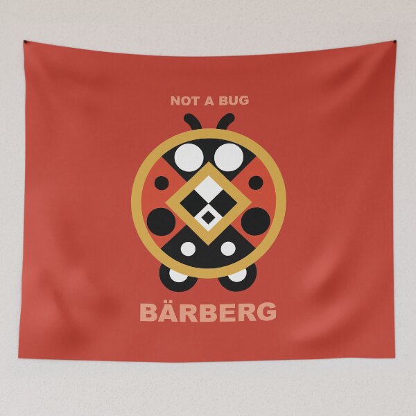 Item preview, Bärberg Bear #17 - 'Not A Bug' designed and sold by Barbergaus.