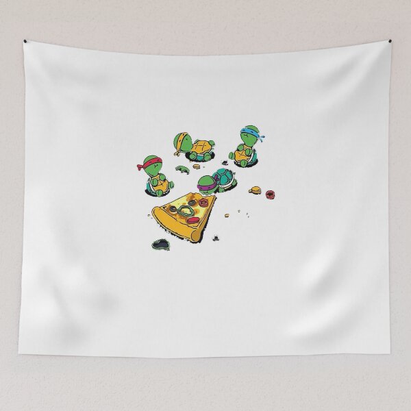Item preview, Baby Ninja Turtles Essential , designed and sold by Shadchuster.