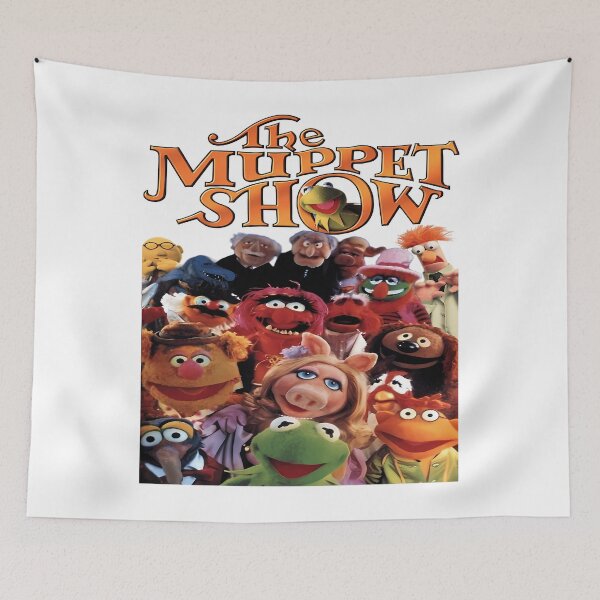 Item preview, The Muppet Movies - The Muppet Kids Movies designed and sold by XIRBoutique.