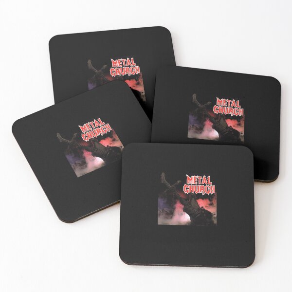 Item preview, The metal church designed and sold by AdorleeLouis.