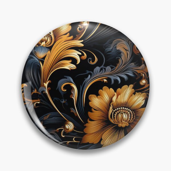 Item preview, Classic pattern reminiscent of the Victorian style designed and sold by Pflugart.