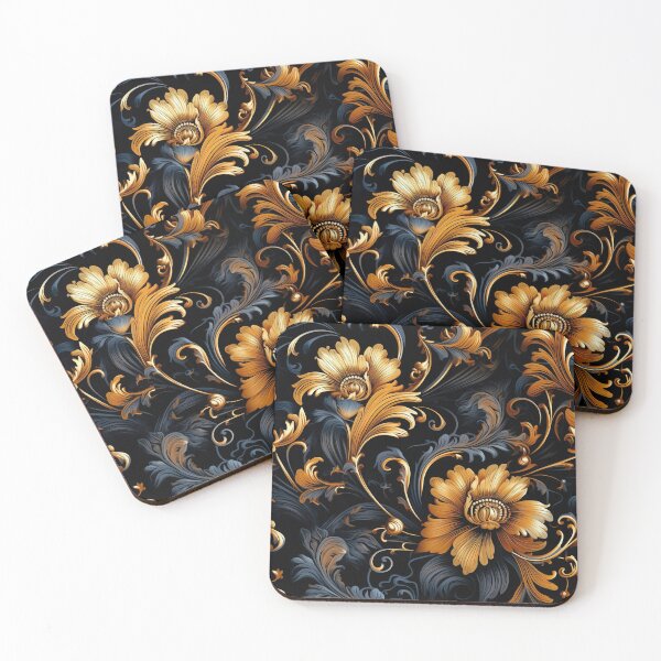 Item preview, Classic pattern reminiscent of the Victorian style designed and sold by Pflugart.