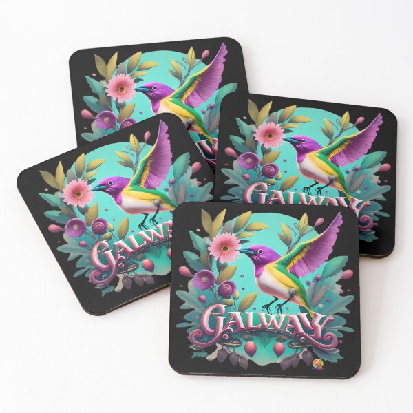 Item preview, Galway Wildlife County Galway Ireland 2 designed and sold by OliDesigns.