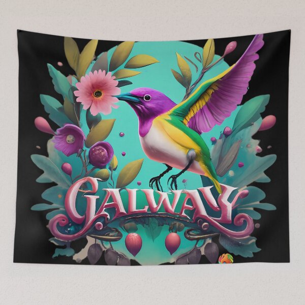 Item preview, Galway Wildlife County Galway Ireland 2 designed and sold by OliDesigns.
