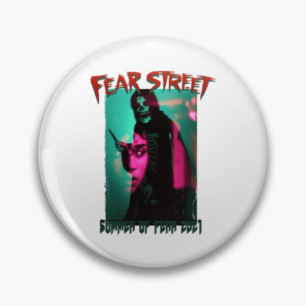 Item preview, Summer Of Fear 2021 - Féàr movie Stréèt designed and sold by ThecoPotts83.