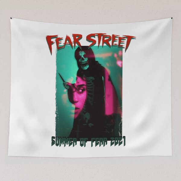 Item preview, Summer Of Fear 2021 - Féàr movie Stréèt designed and sold by ThecoPotts83.