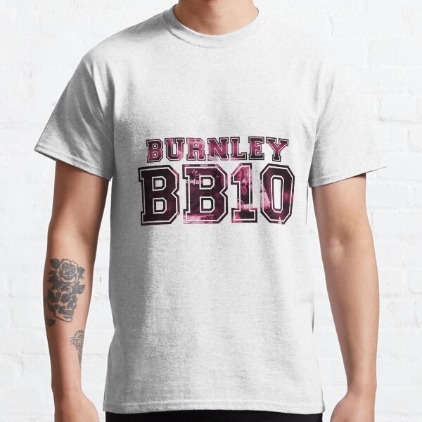 Burnley Postcode Classic T-Shirt