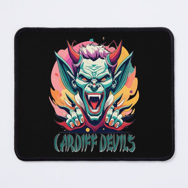 Item preview, The Cardiff  Ice Hockey Team - Cardiff Ice Hockey League designed and sold by PizzaMalaya.