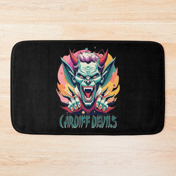Item preview, The Cardiff  Ice Hockey Team - Cardiff Ice Hockey League designed and sold by PizzaMalaya.