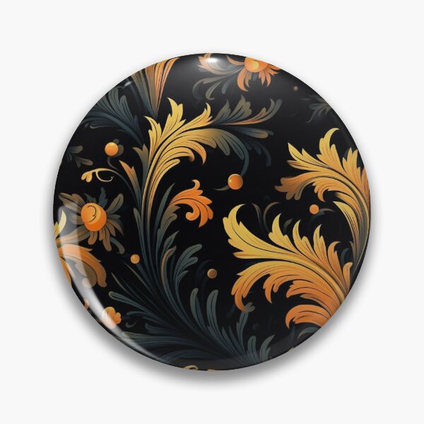 Item preview, Classic pattern reminiscent of the Victorian style designed and sold by Pflugart.