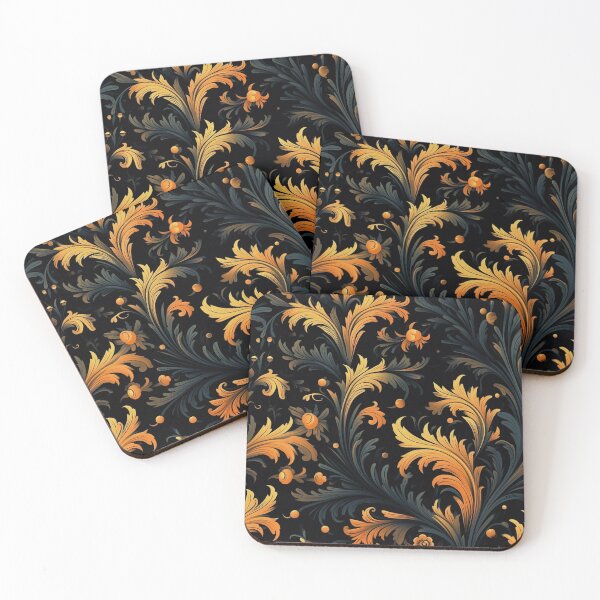 Item preview, Classic pattern reminiscent of the Victorian style designed and sold by Pflugart.