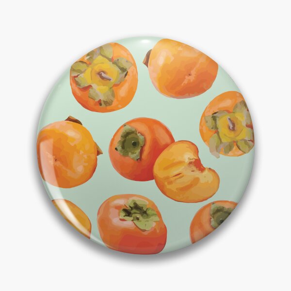 Item preview, Oriental Persimmon Fruit designed and sold by danikaVT.