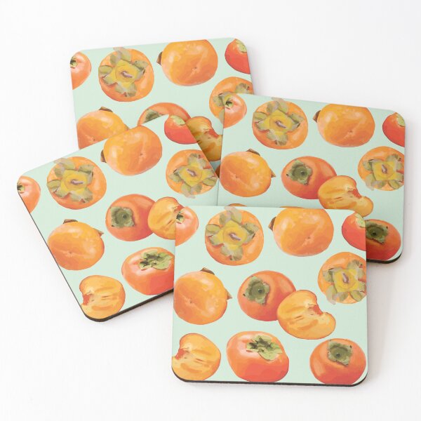 Item preview, Oriental Persimmon Fruit designed and sold by danikaVT.