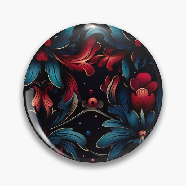 Item preview, Classic pattern reminiscent of the Victorian style designed and sold by Pflugart.