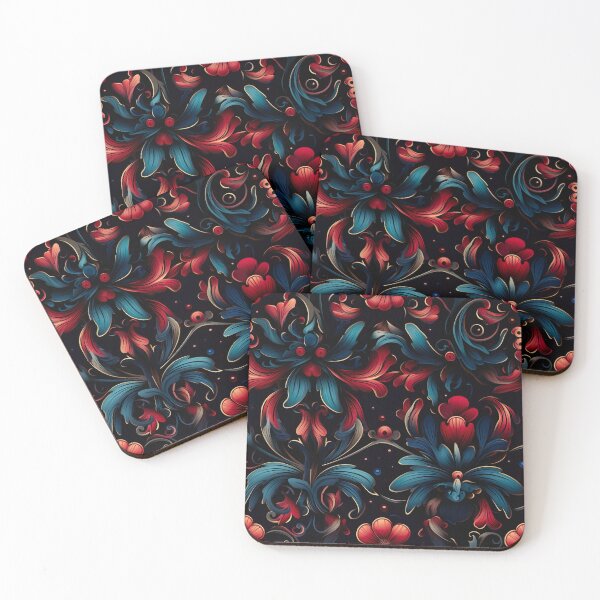 Item preview, Classic pattern reminiscent of the Victorian style designed and sold by Pflugart.