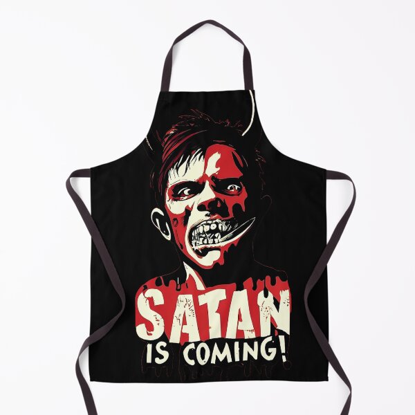 Item preview, Satan is coming designed and sold by vanko-vnc.