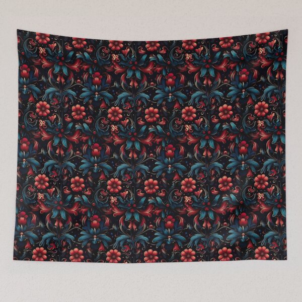 Item preview, Classic pattern reminiscent of the Victorian style designed and sold by Pflugart.