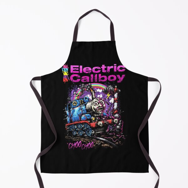 Aperçu de l'œuvre The Electric créée et vendue par AdorleeLouis.