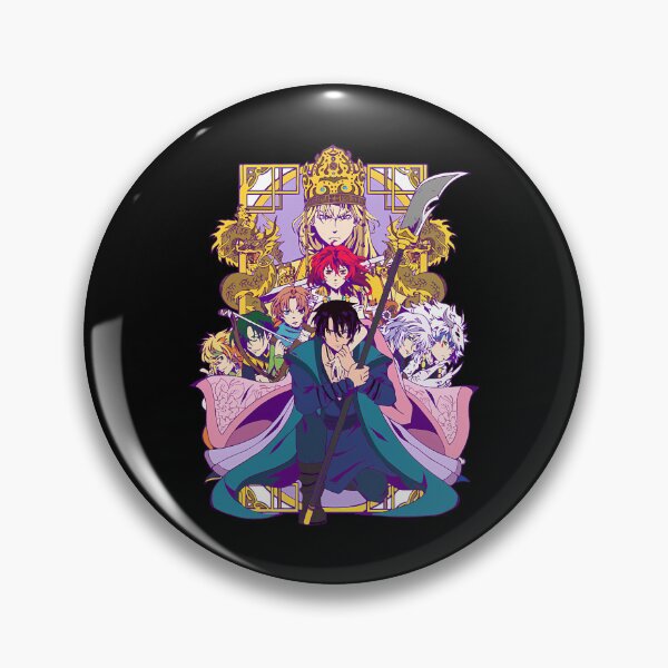 Item preview, Akatsuki no Yona -Yona Anime designed and sold by BentonGiovani.